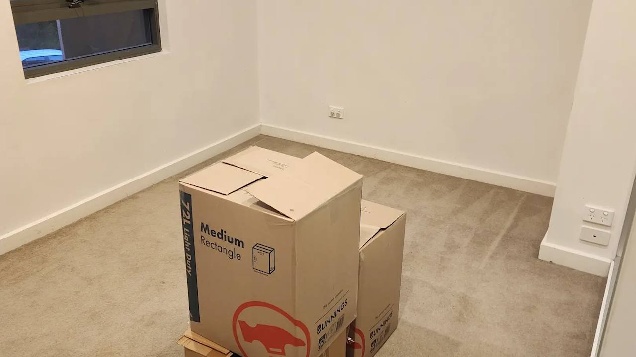 Room with own bathroom