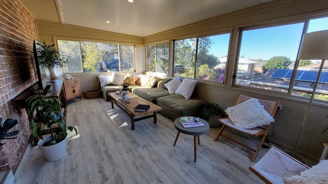 Room in a share house