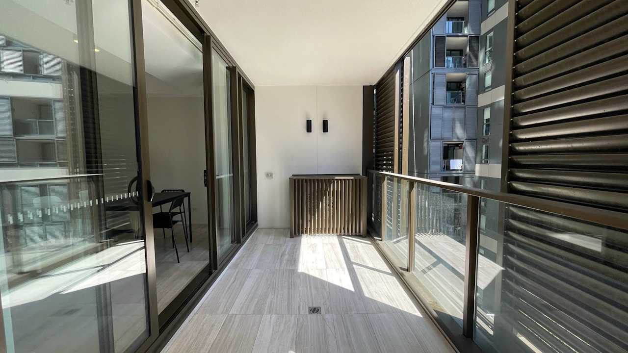 Whole property with 2 rooms for rent