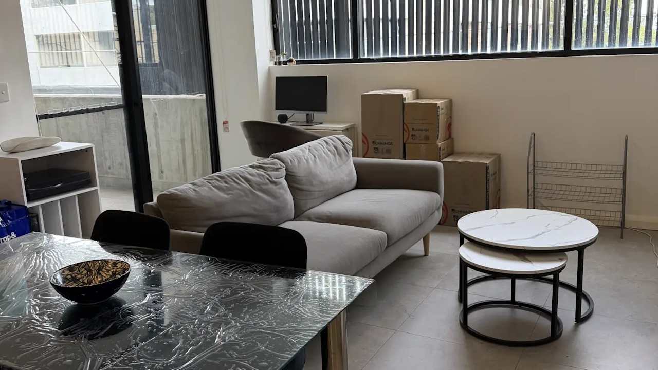 One bed flat for rent