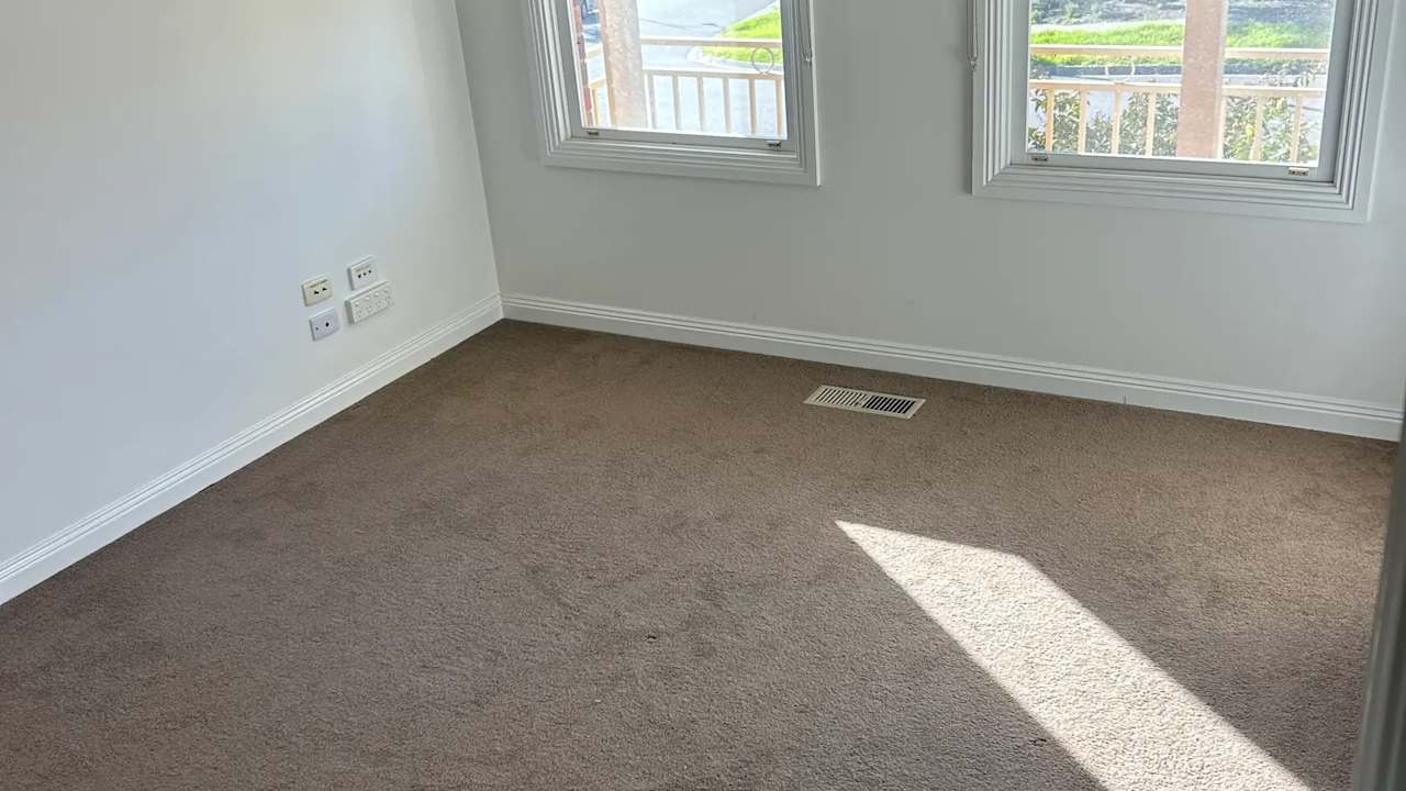 Unfurnished room in a share house