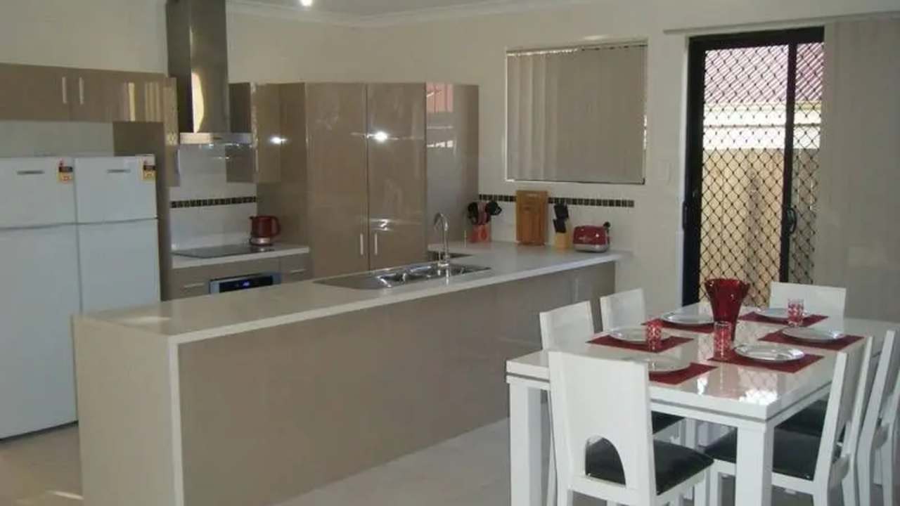 Furnished room with ensuite in a share house
