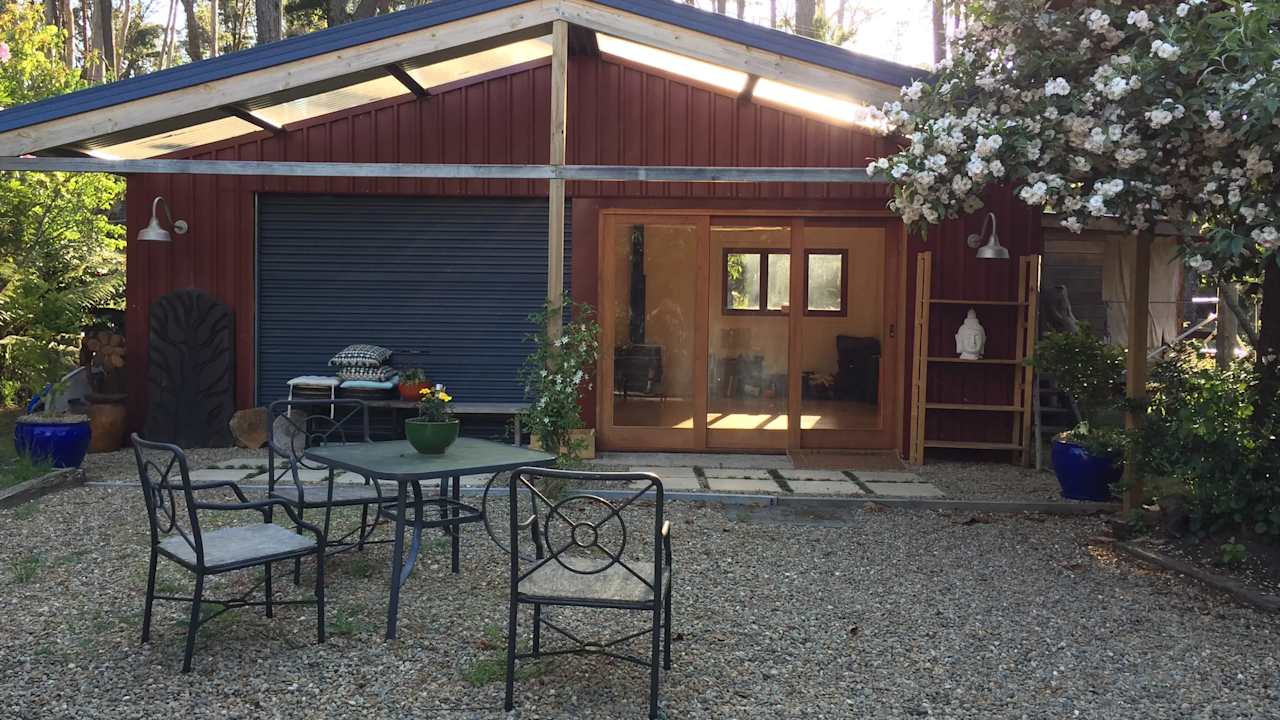 Room in a share house