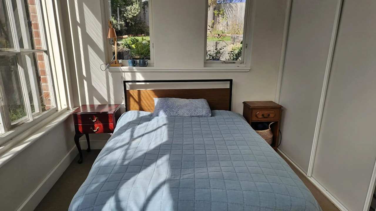 Unfurnished room in a share house