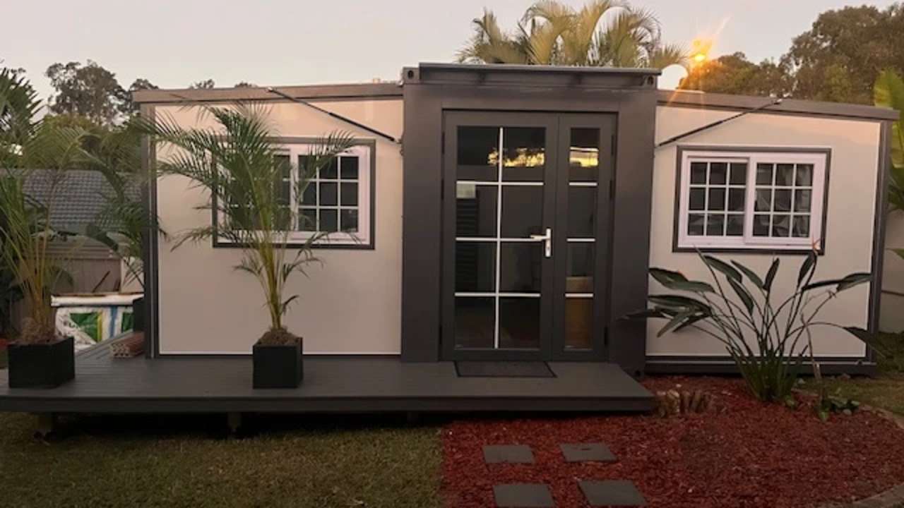 Furnished room granny flat for rent