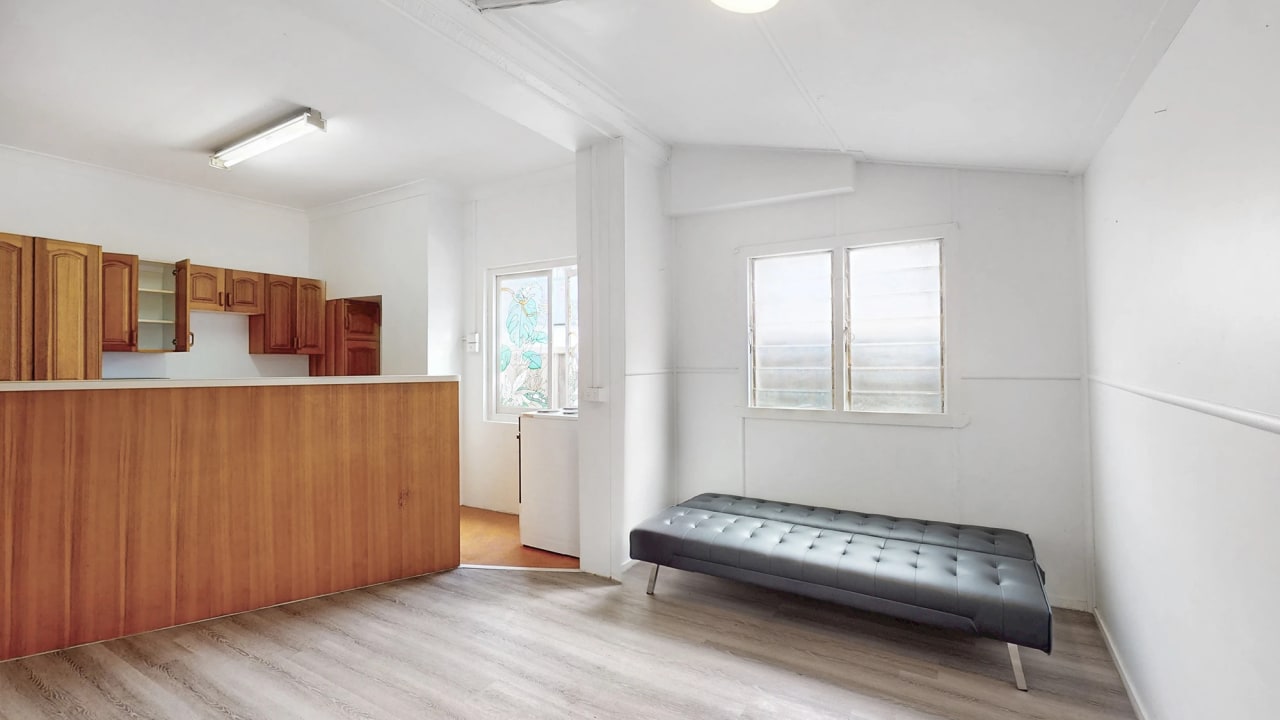 Furnished room with ensuite in a share house