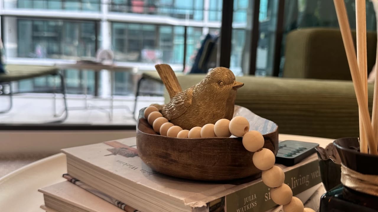 Furnished room in a flatshare