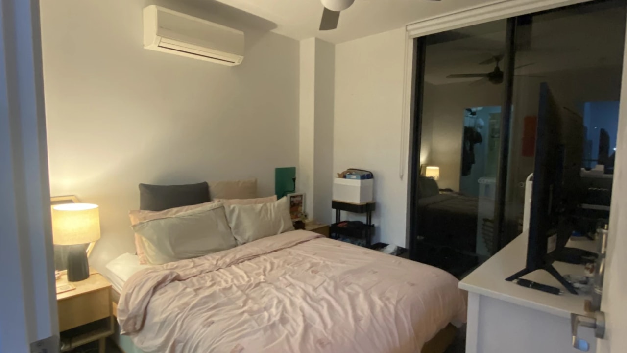 Room with ensuite in a flatshare