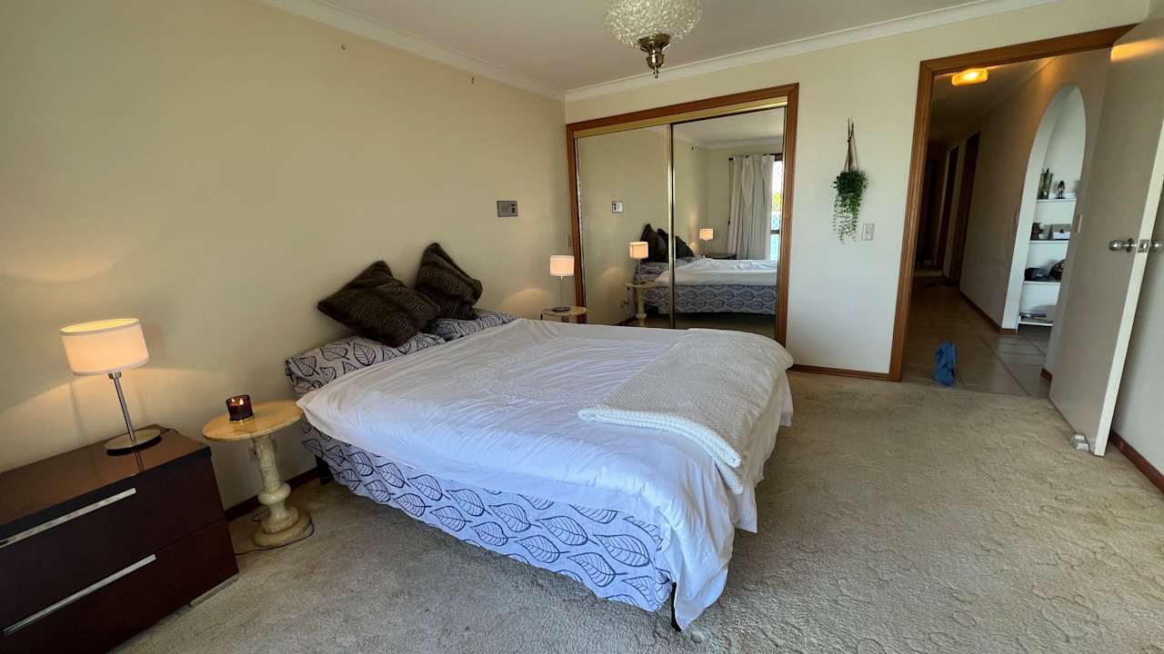 Furnished room with ensuite in a share house