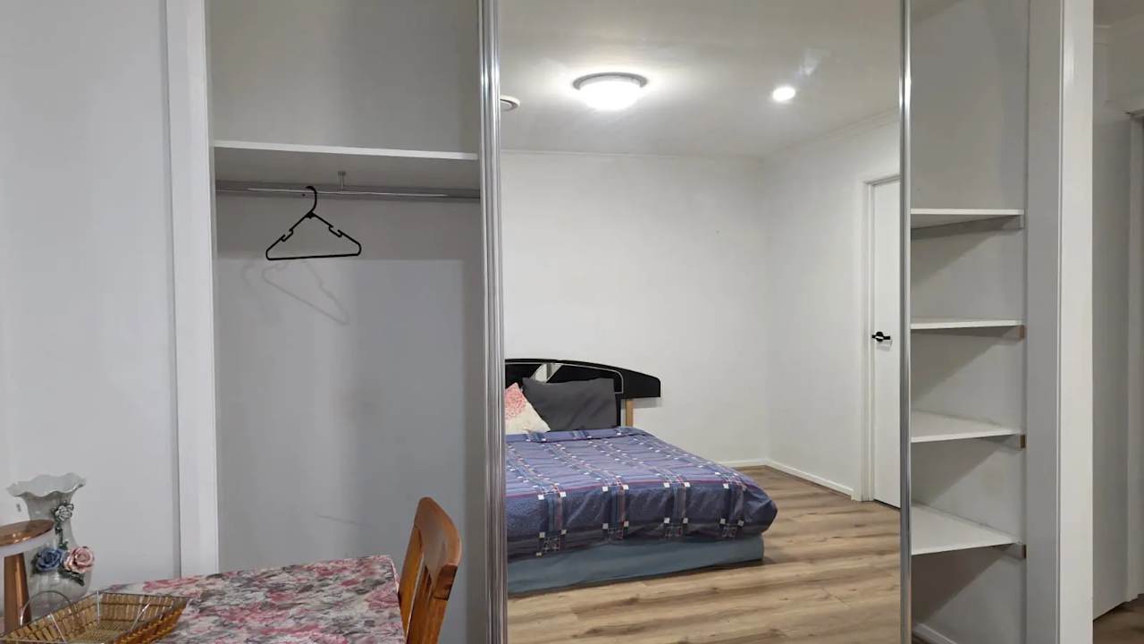 Furnished room with ensuite in a share house