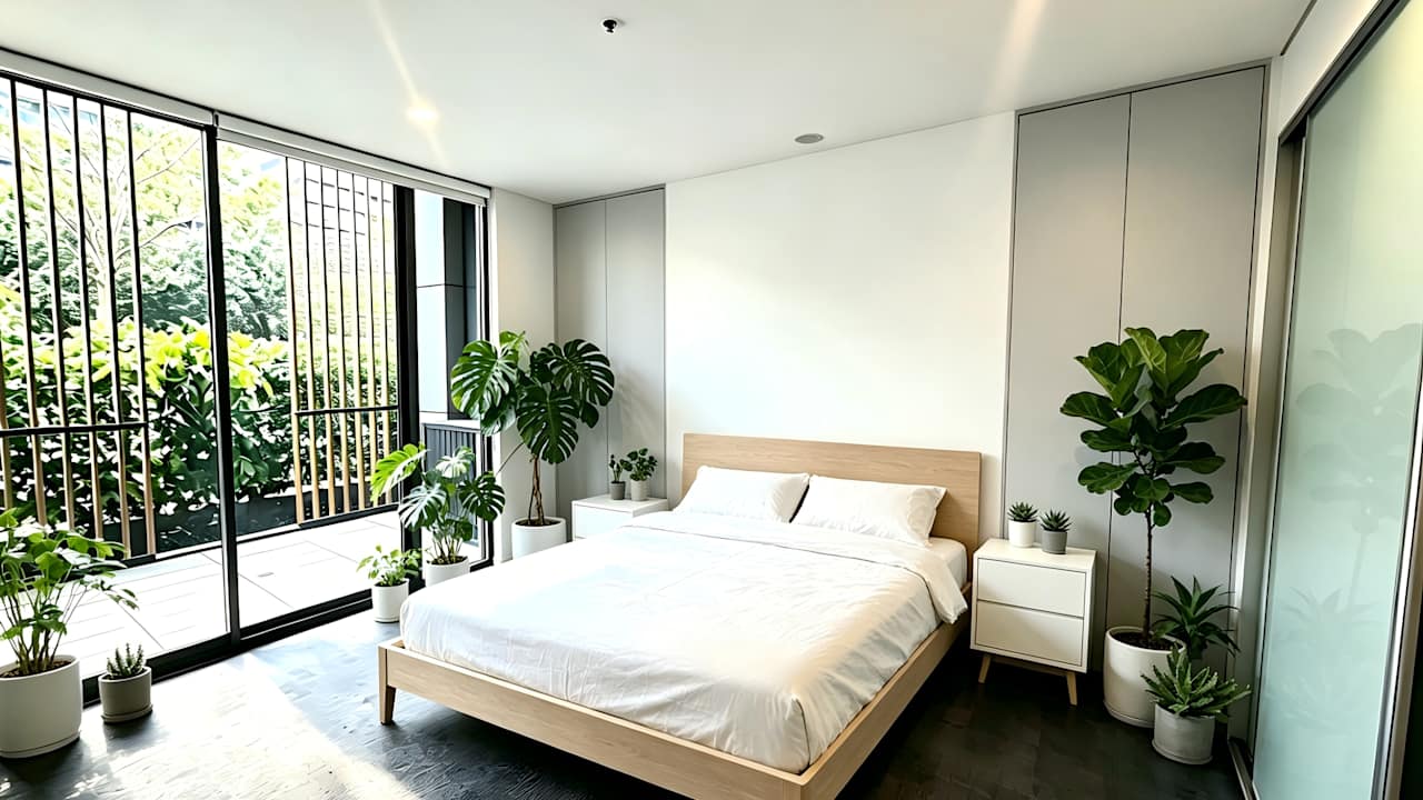 One bed flat for rent