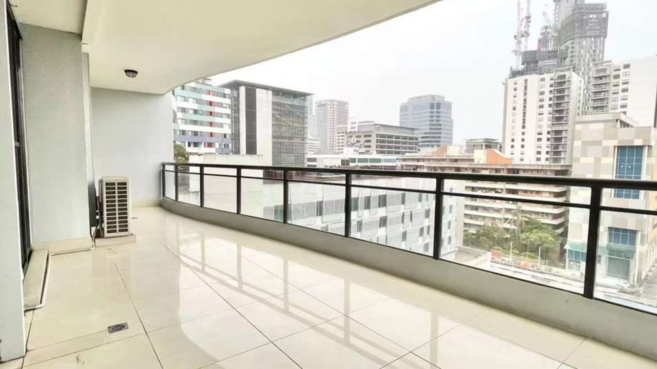 Whole property with 2 rooms for rent
