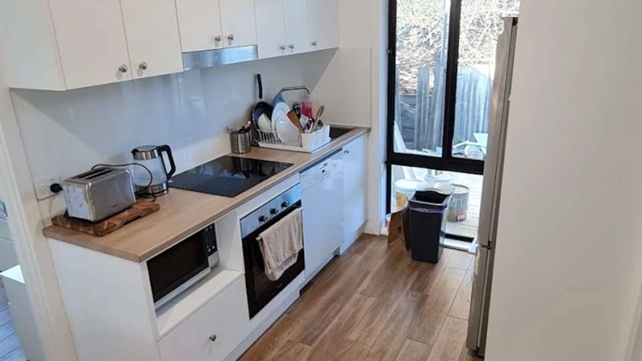Furnished room with ensuite in a share house
