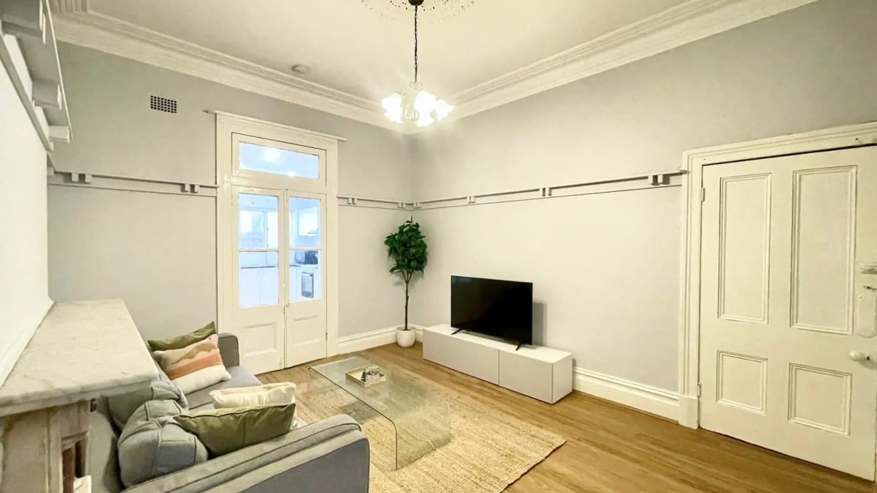 One bed flat for rent