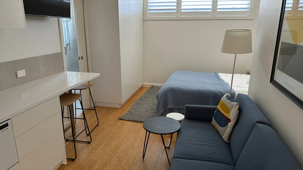 Student accommodation