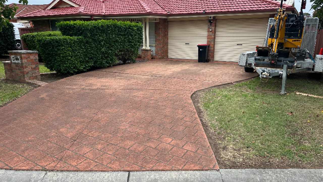 Room with own bathroom