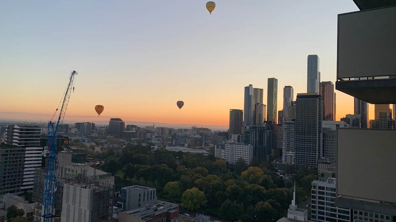 Furnished room studio flat for rent