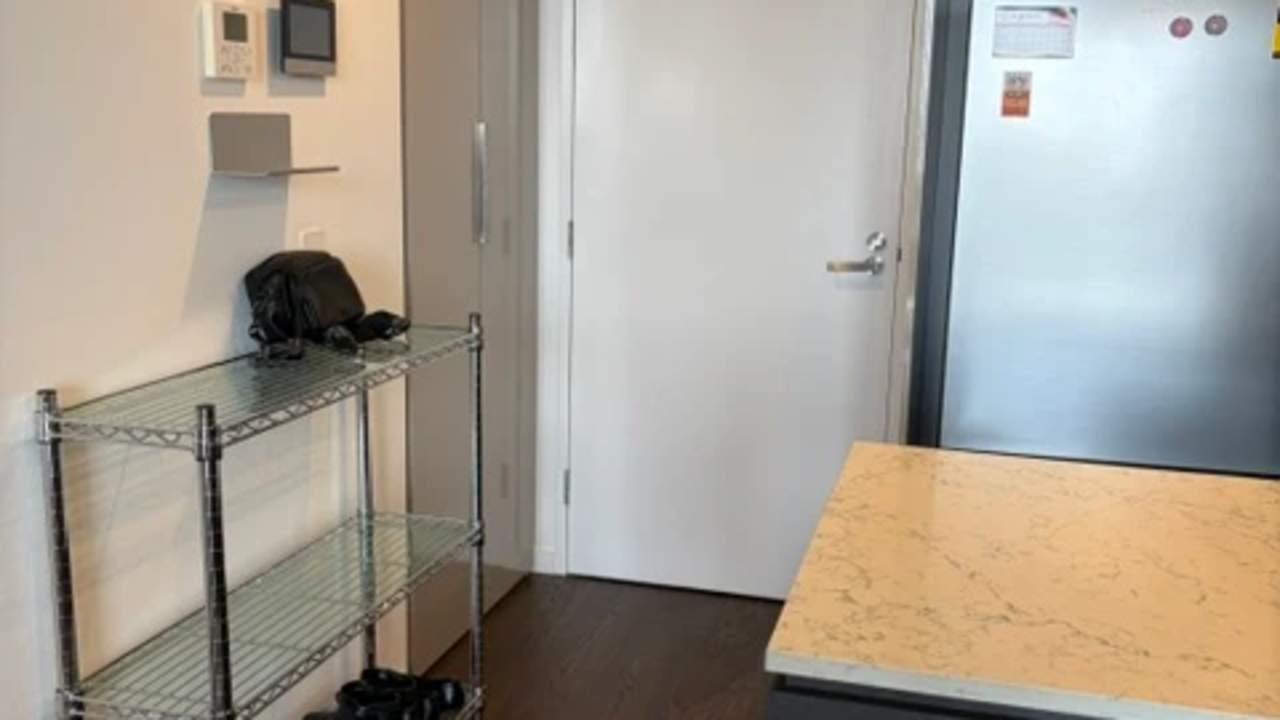 Unfurnished room with own bathroom