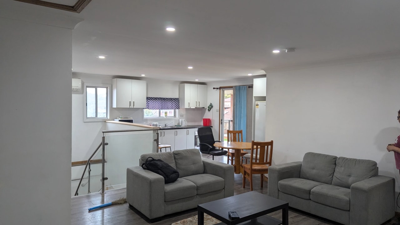 Room in a share house