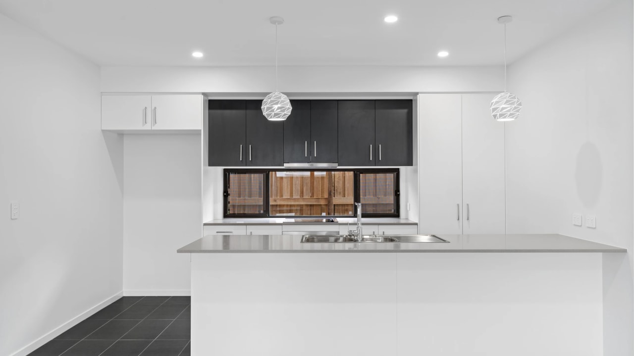 Unfurnished room in a share house