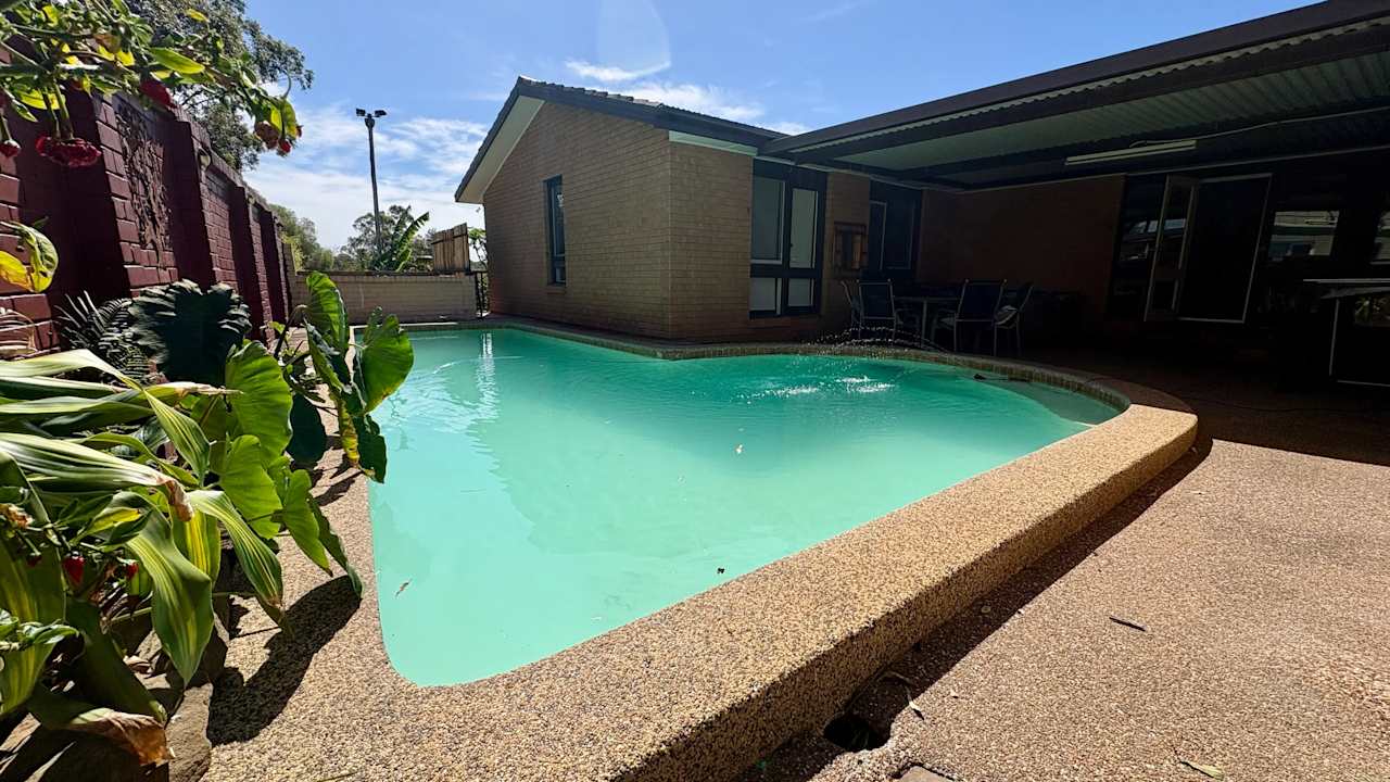 Room with own bathroom