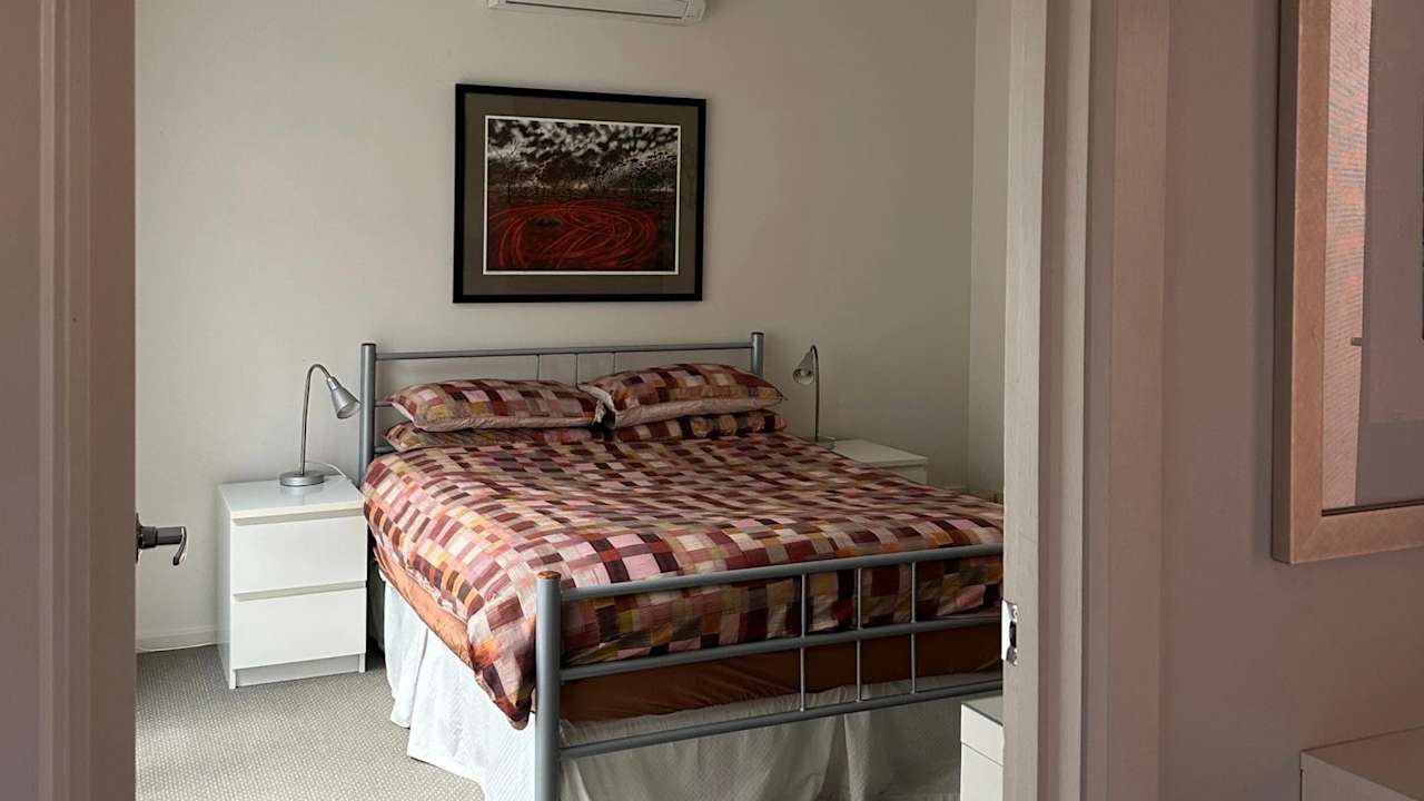 Furnished room with ensuite in a share house
