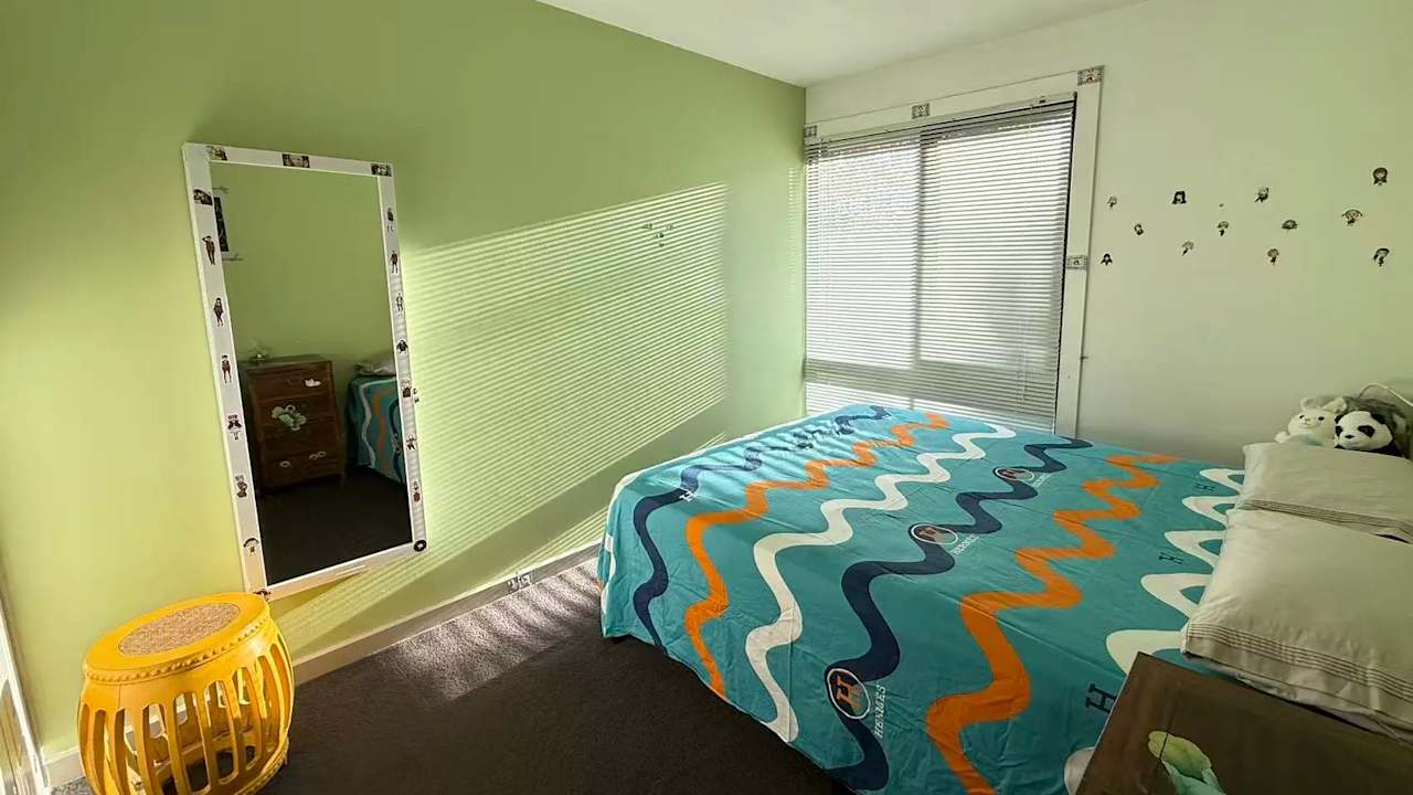 Furnished room with ensuite in a share house