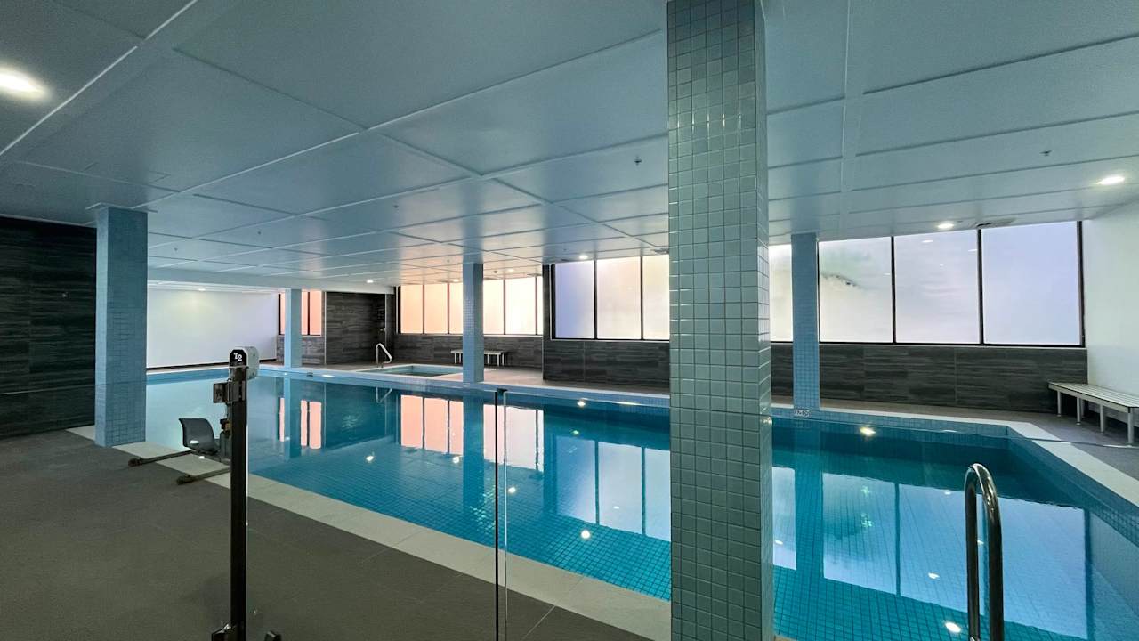 Whole property with 2 rooms for rent