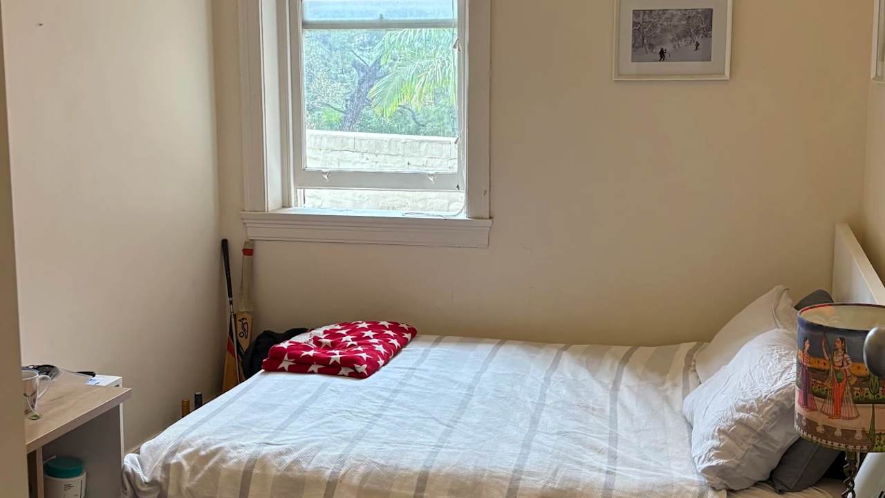 Room in a flatshare
