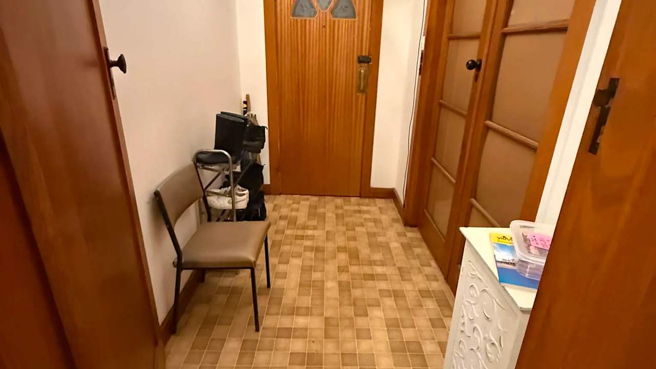 Room in a share house