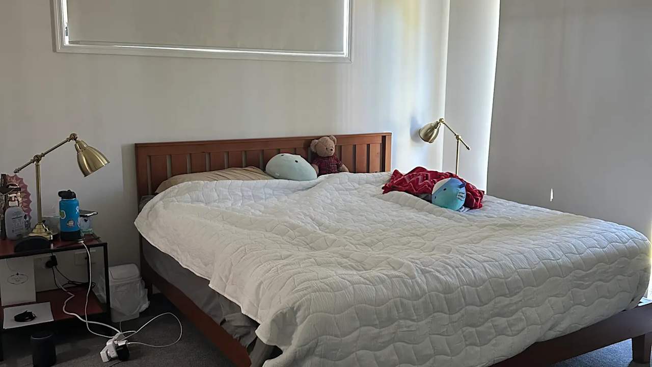 Room with ensuite in a share house