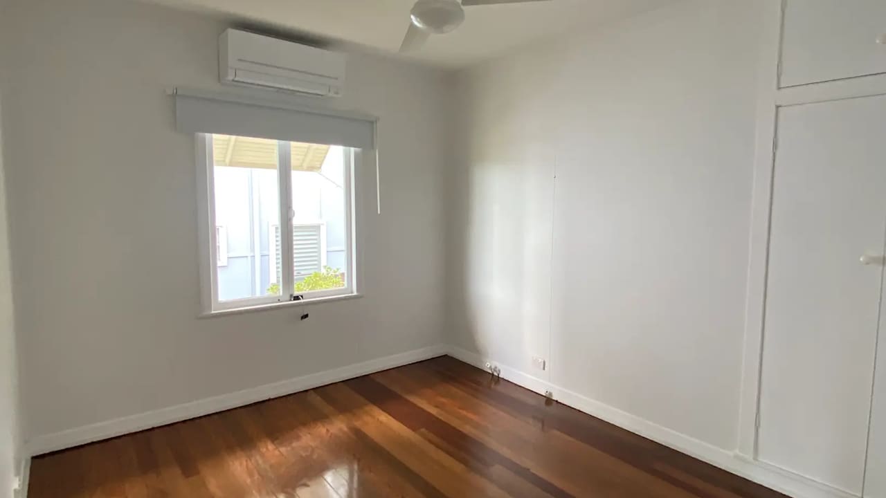 Unfurnished room in a share house