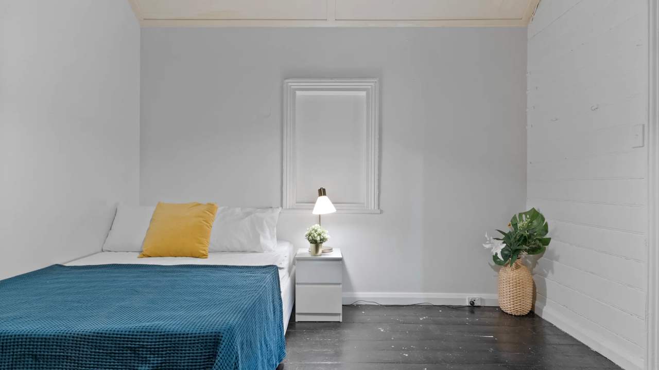 Furnished room studio flat for rent