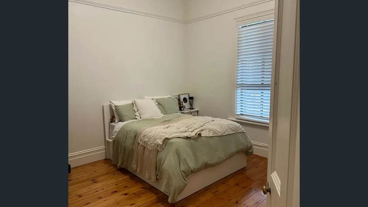 Unfurnished room in a share house