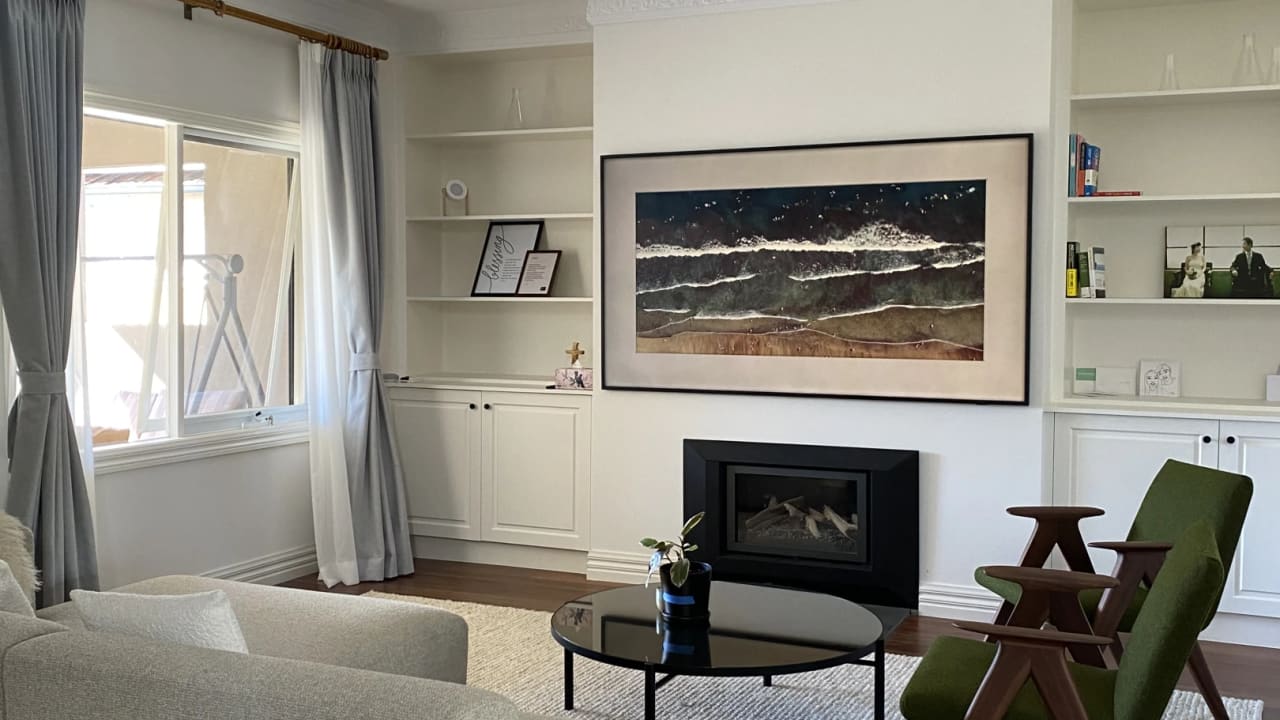 Furnished room with ensuite in a share house