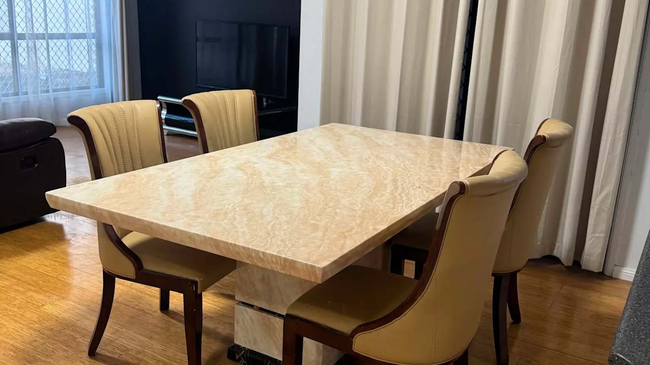 Whole property with 4 rooms for rent