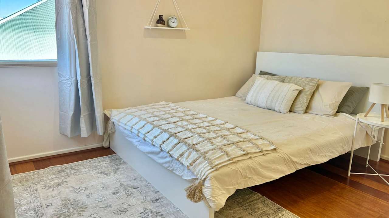 Furnished room with ensuite in a share house