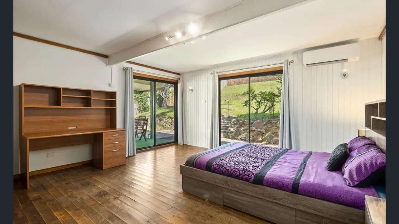 Whole property with 3 rooms for rent