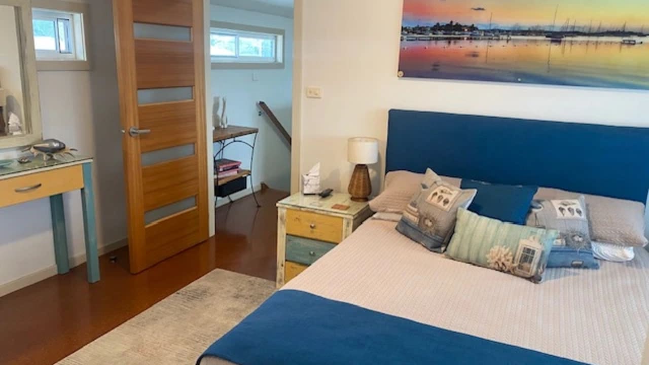 One bed flat for rent