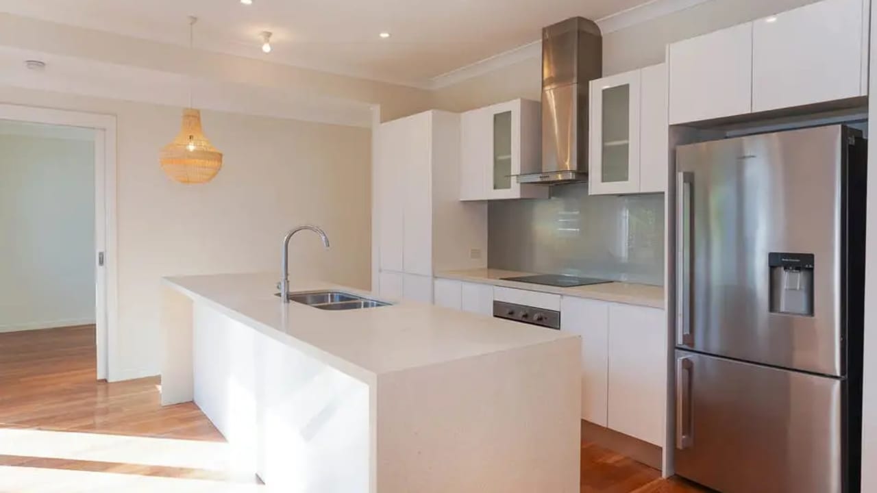 Unfurnished room in a share house