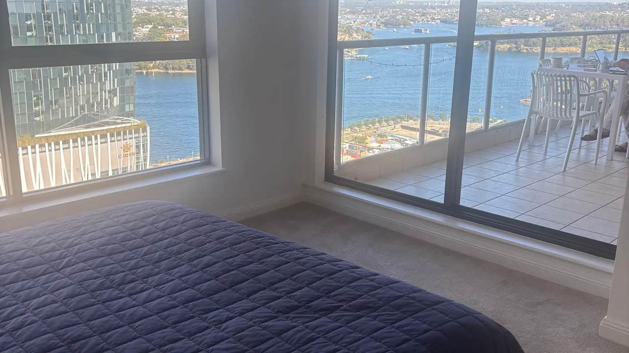 Whole property with 3 rooms for rent