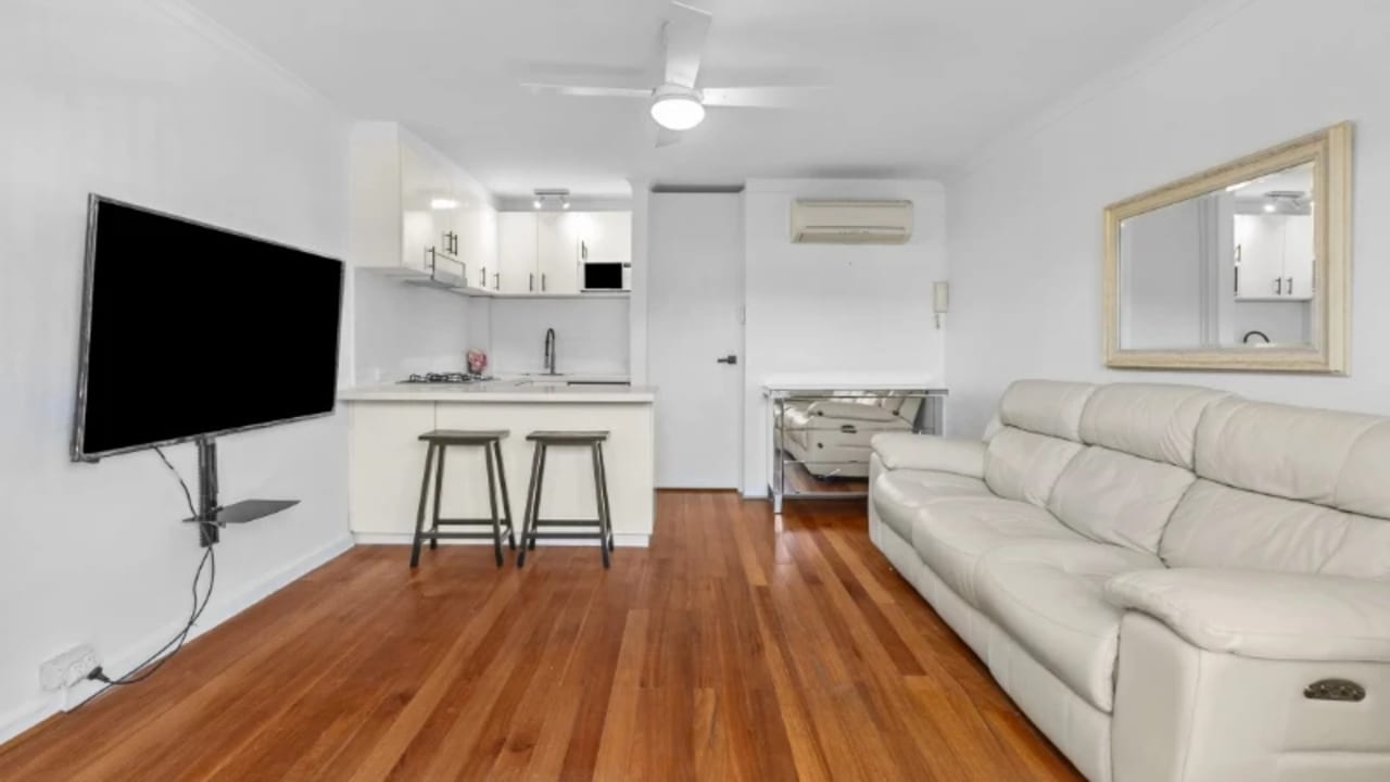 One bed flat for rent