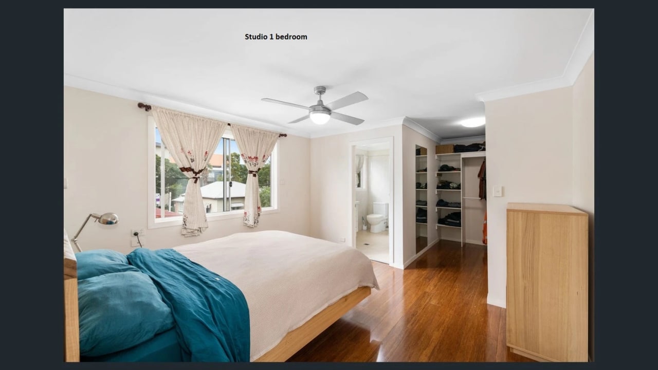 One bed flat for rent