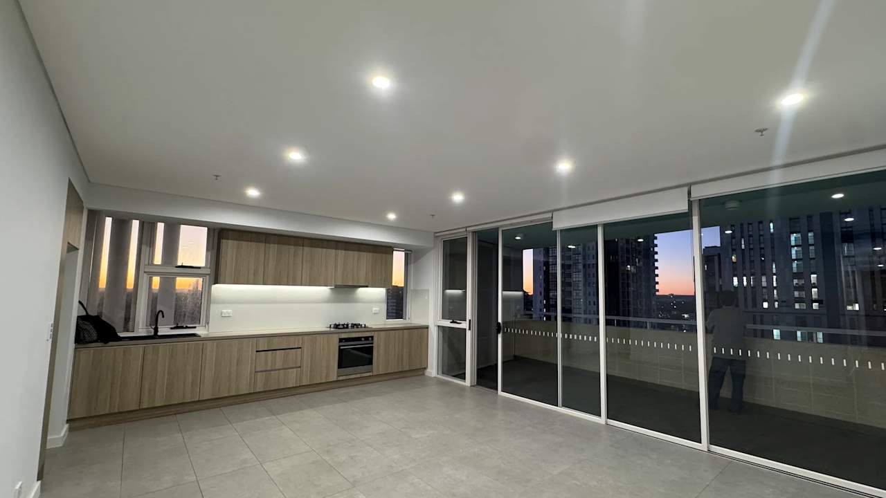 Whole property with 2 rooms for rent