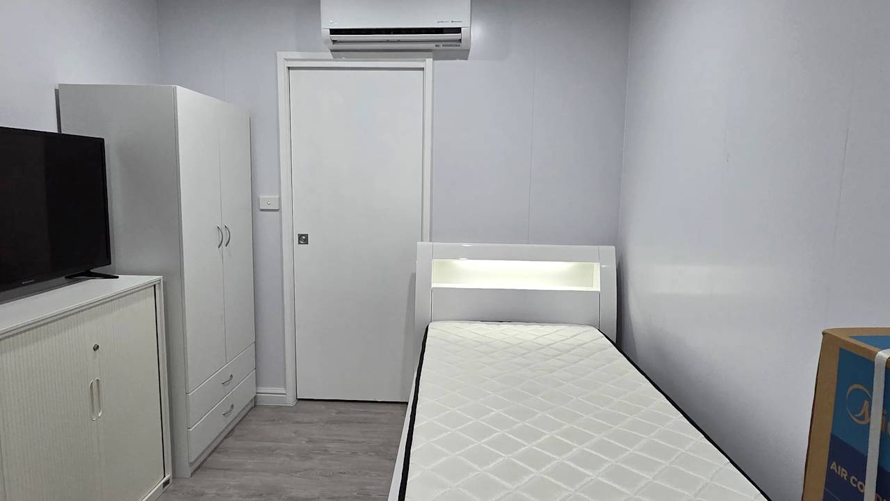 Furnished room granny flat for rent