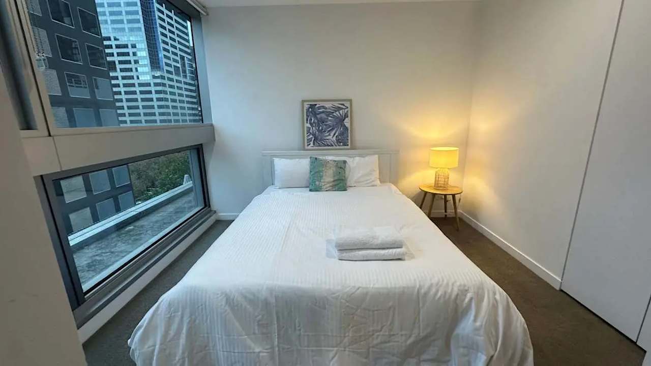 Whole property with 3 rooms for rent