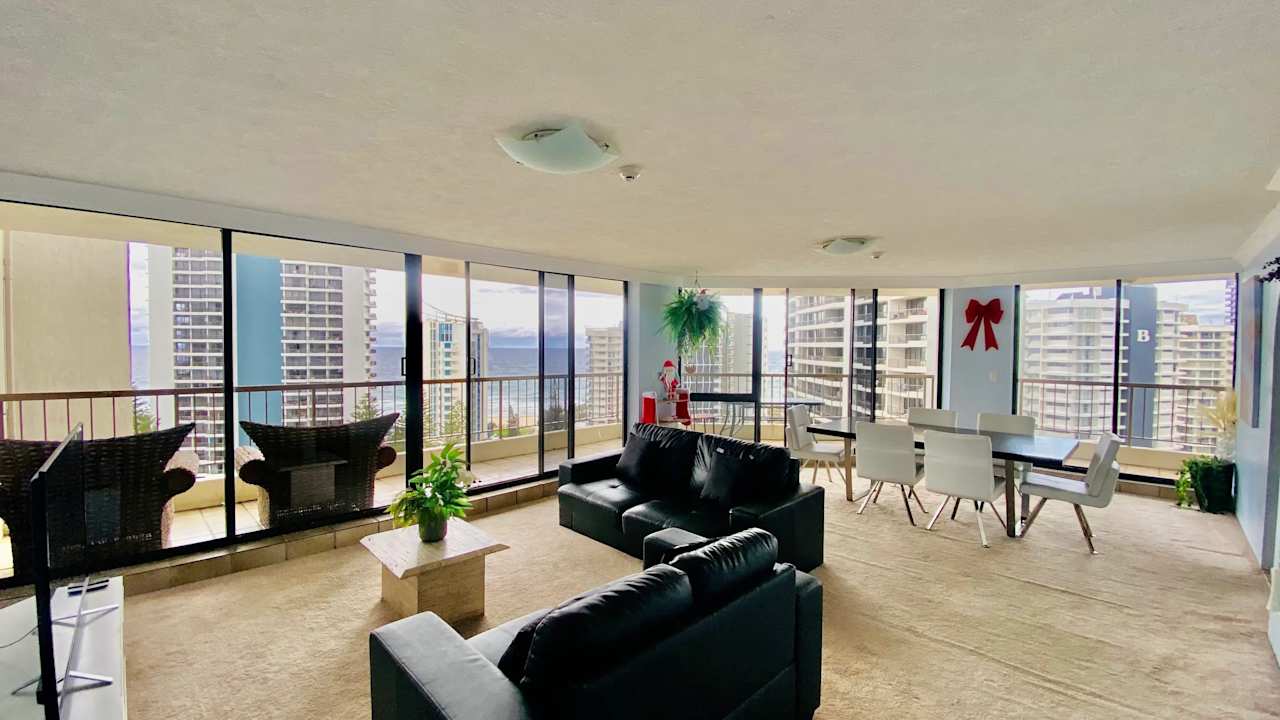 Furnished room in a flatshare