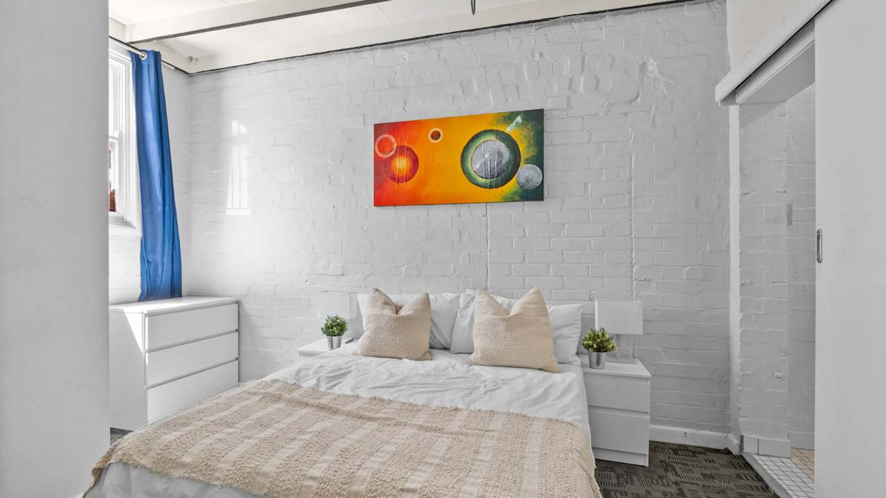 Furnished room studio flat for rent