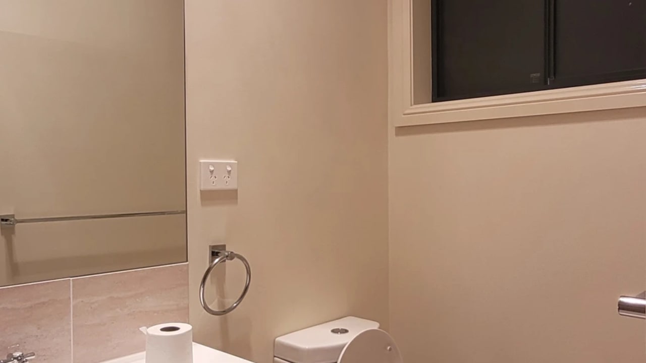 Furnished room with ensuite in a share house