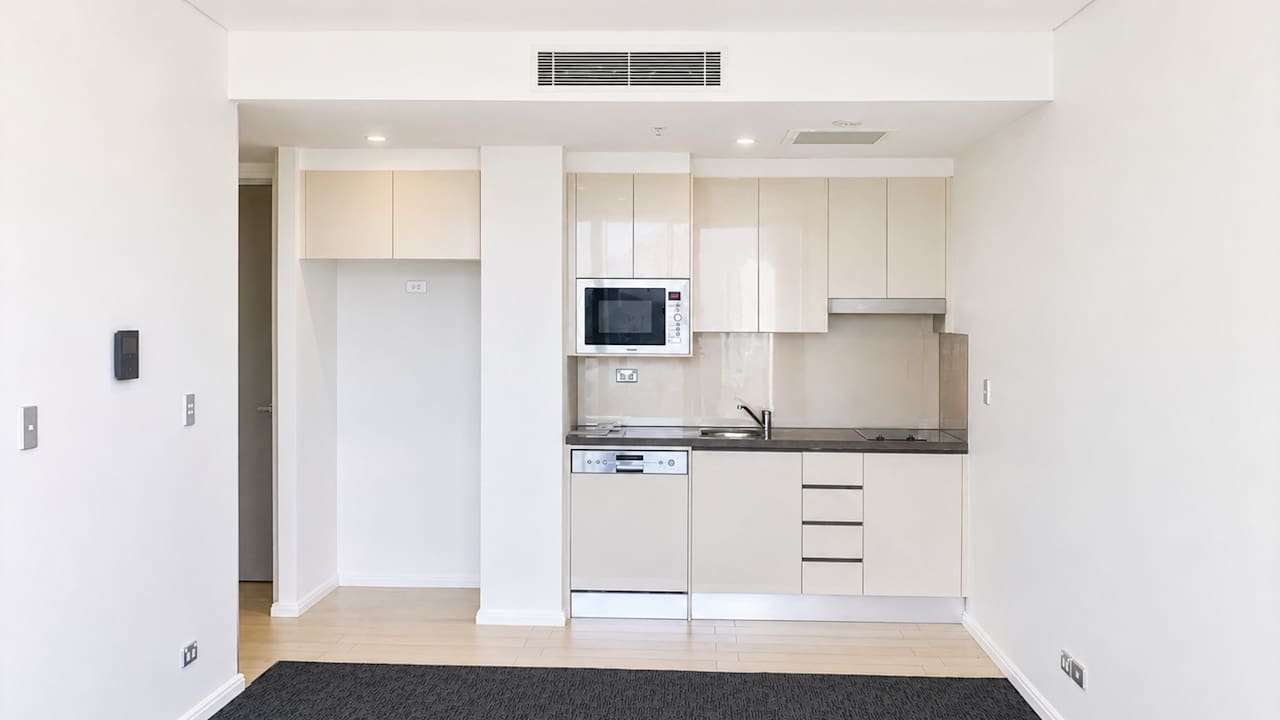 One bed flat for rent